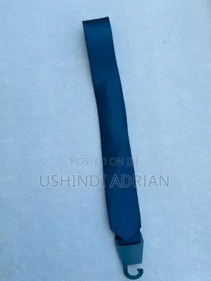 Tie Za Kiume–Muonekano Wa Kifahari
