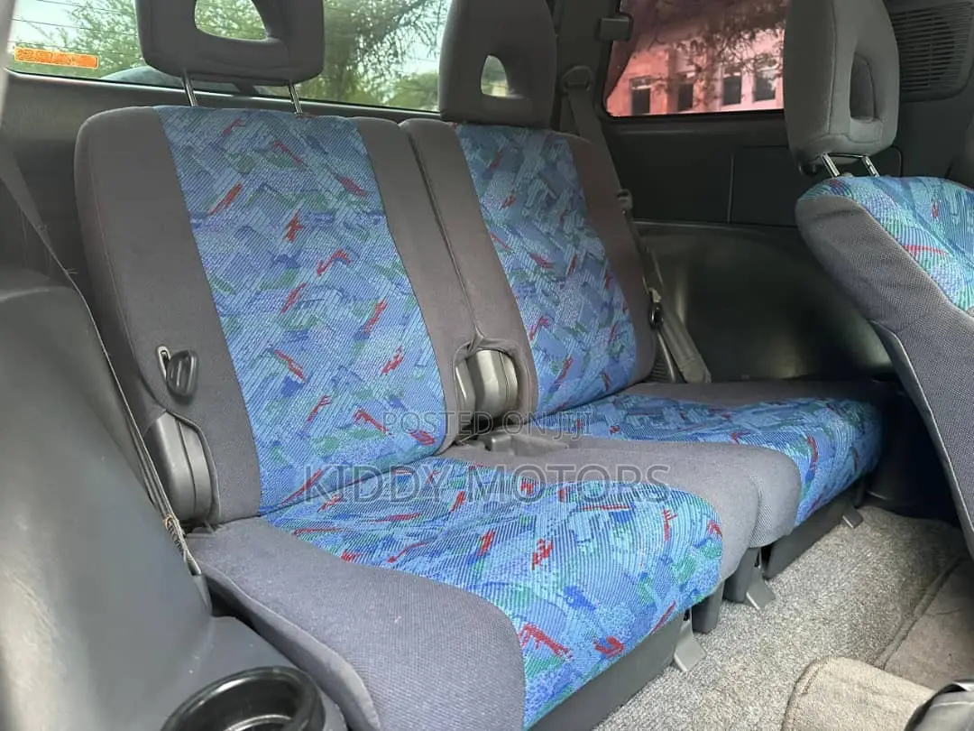 Toyota RAV4 1999 Silver