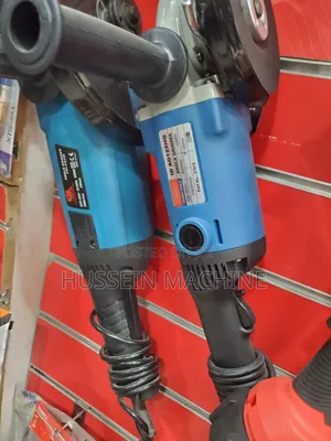 Angle Grinder 7'' Ideal Brand New One