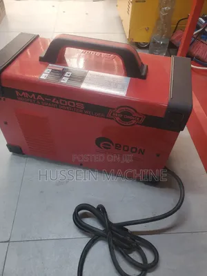 Welding Machine Mma 400 Mosfet New Goods