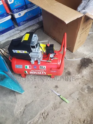 Air Compressor Royalty Brand New Goods