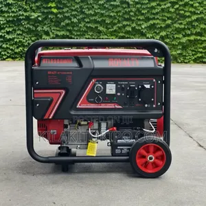 Petrol 12kv Generator
Model 18900 Dxe