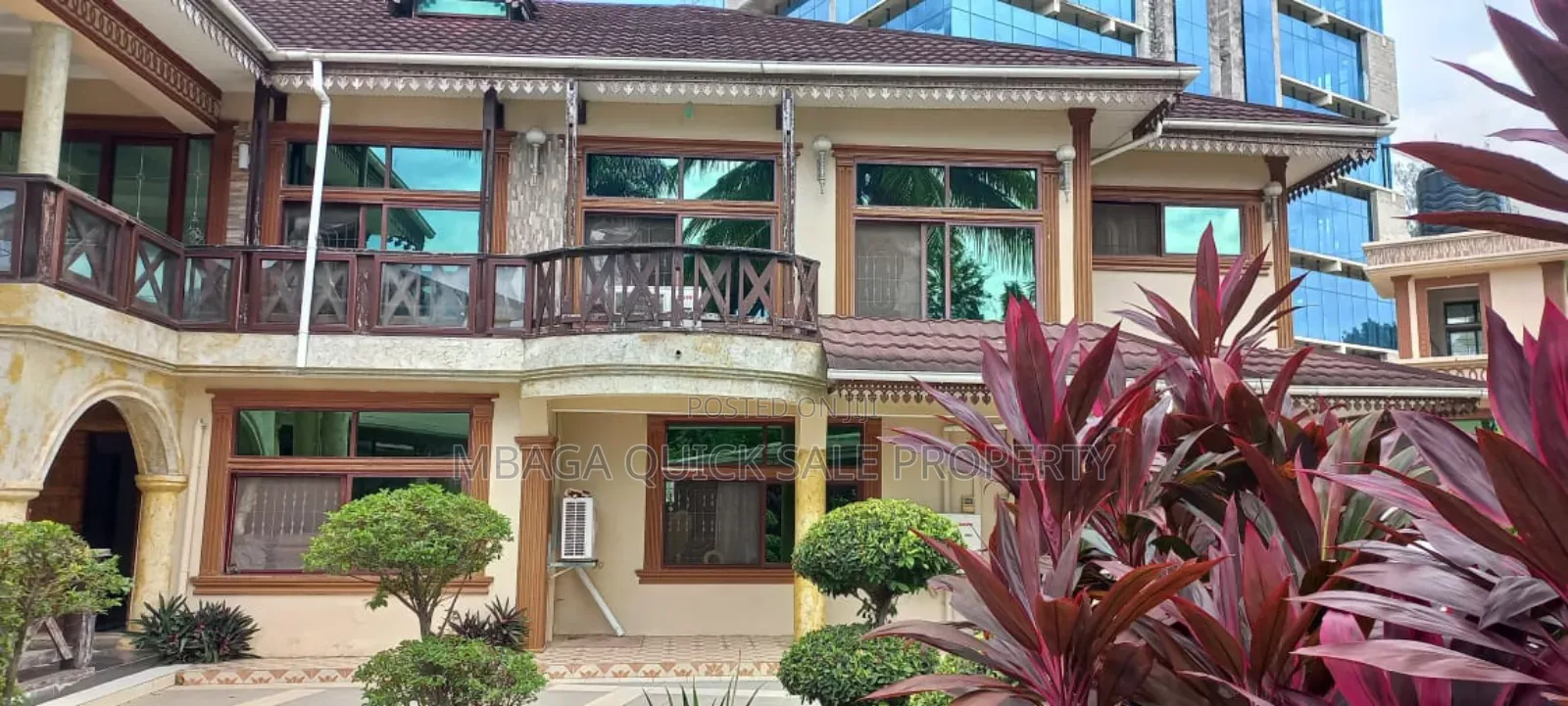 7bdrm House in Mikocheni for sale