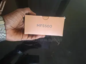 Mantra Mfs500 - Fingerprint Scanner