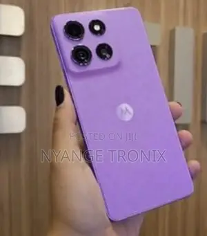 New Motorola Moto G86 5G 512 GB Purple