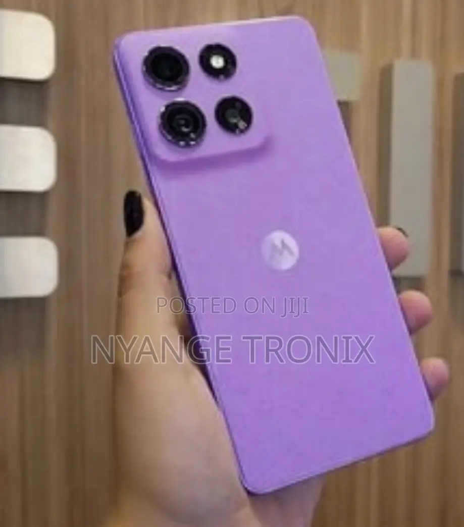 New Motorola Moto G86 5G 512 GB Purple