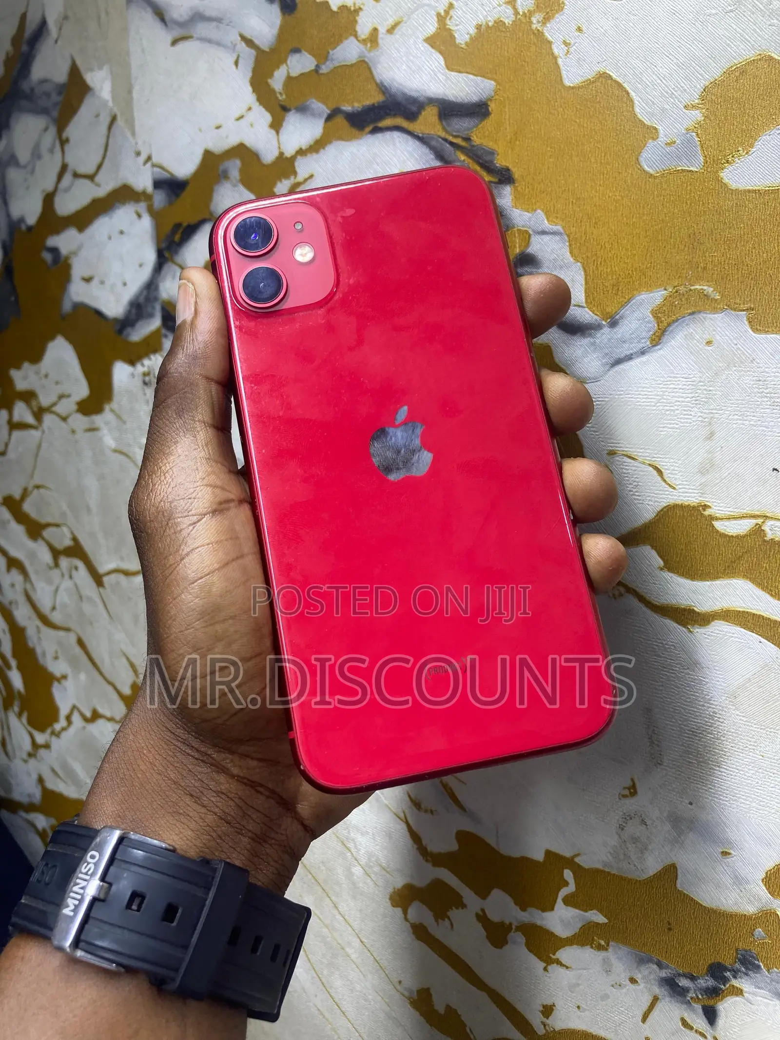 Apple iPhone 11 128 GB Red