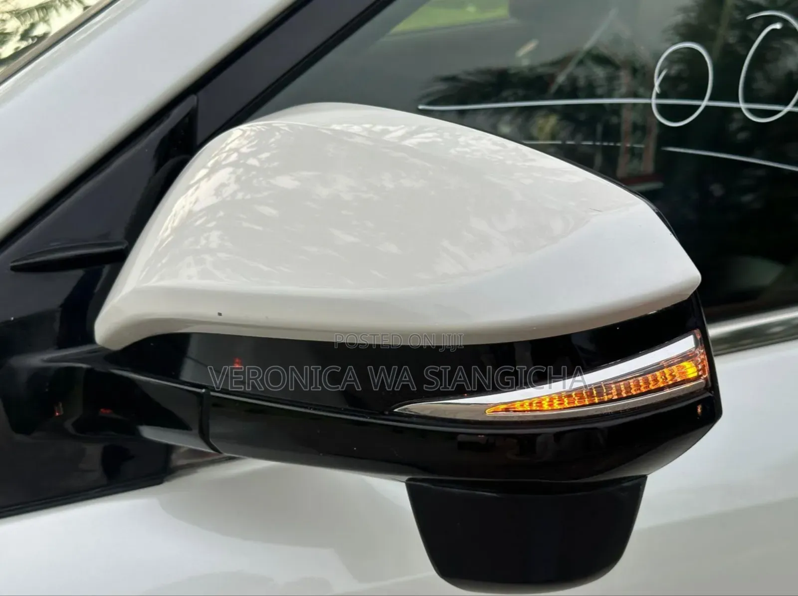 Toyota Harrier 2015
