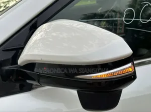 Toyota Harrier 2015