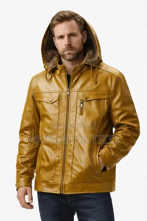 Brand New Leather Jackets Completely Stylish and Smart