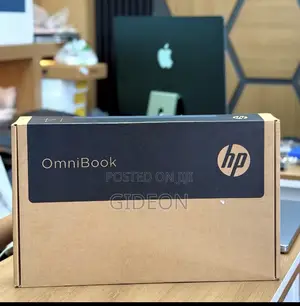 New HP OmniBook 5 Flip 14-fp0023dx 16GB Intel Core Ultra 7 SSD 512GB