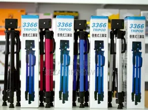 *Tripod - Phone/Camera/Light's*
 2m - Steel