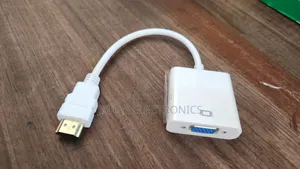 Hdmi to Vga Cable