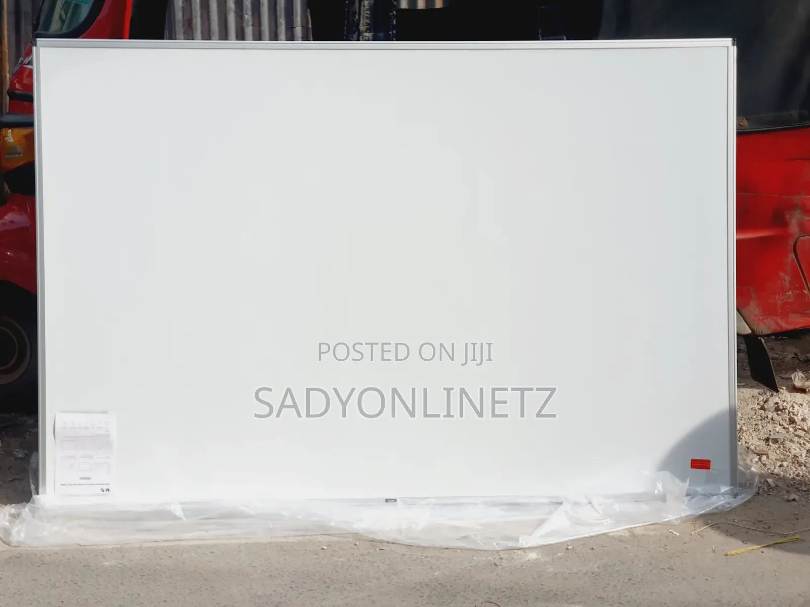 Whiteboards 120×240