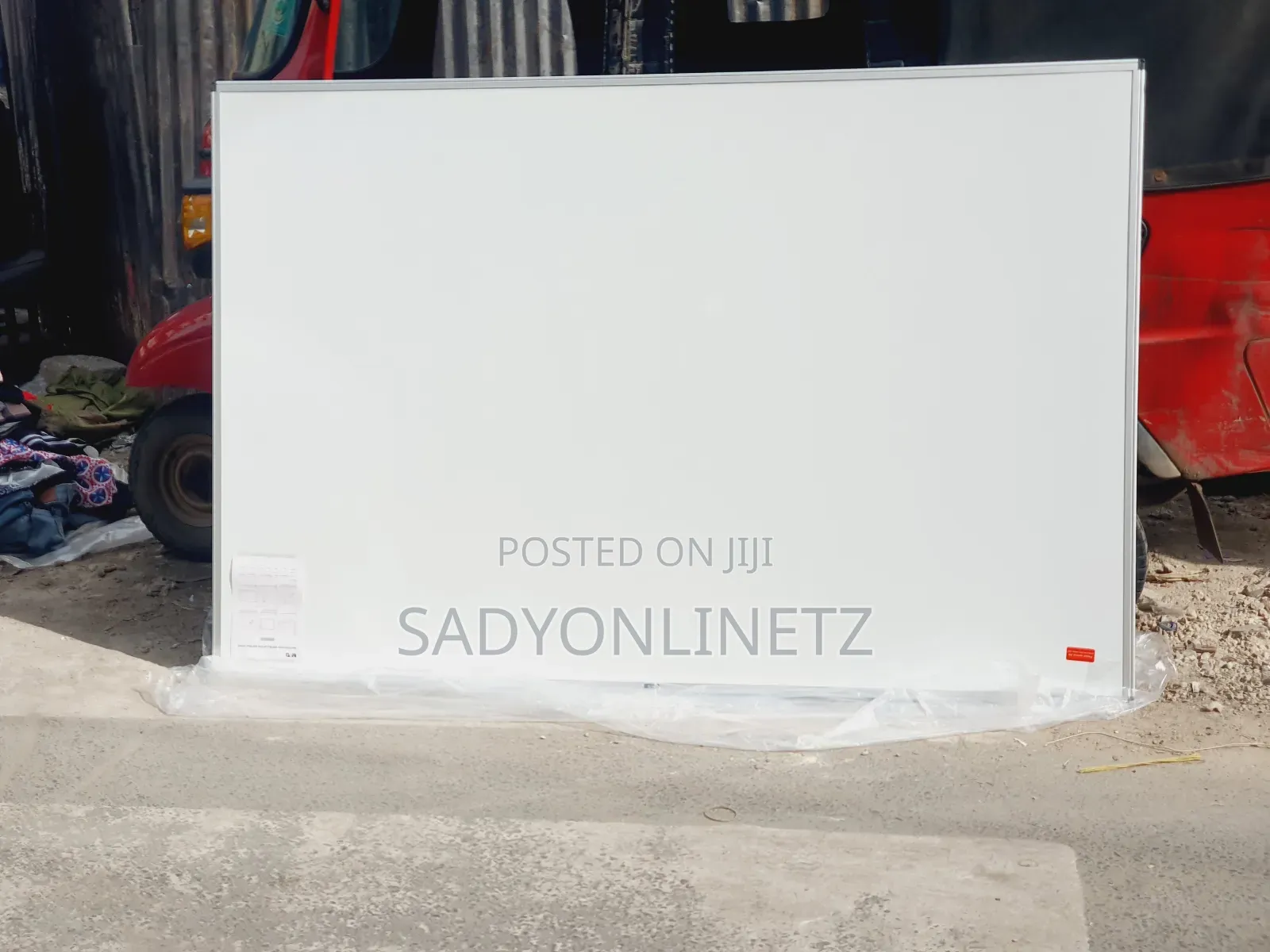 Whiteboards 120×240
