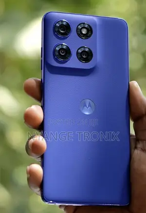 Motorola Edge 60 Stylus 256 GB Blue