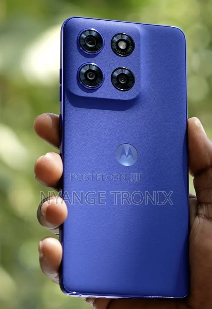 Motorola Edge 60 Stylus 256 GB Blue