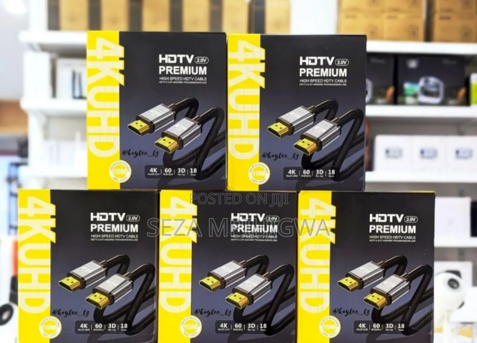Hdmi Cables 10m