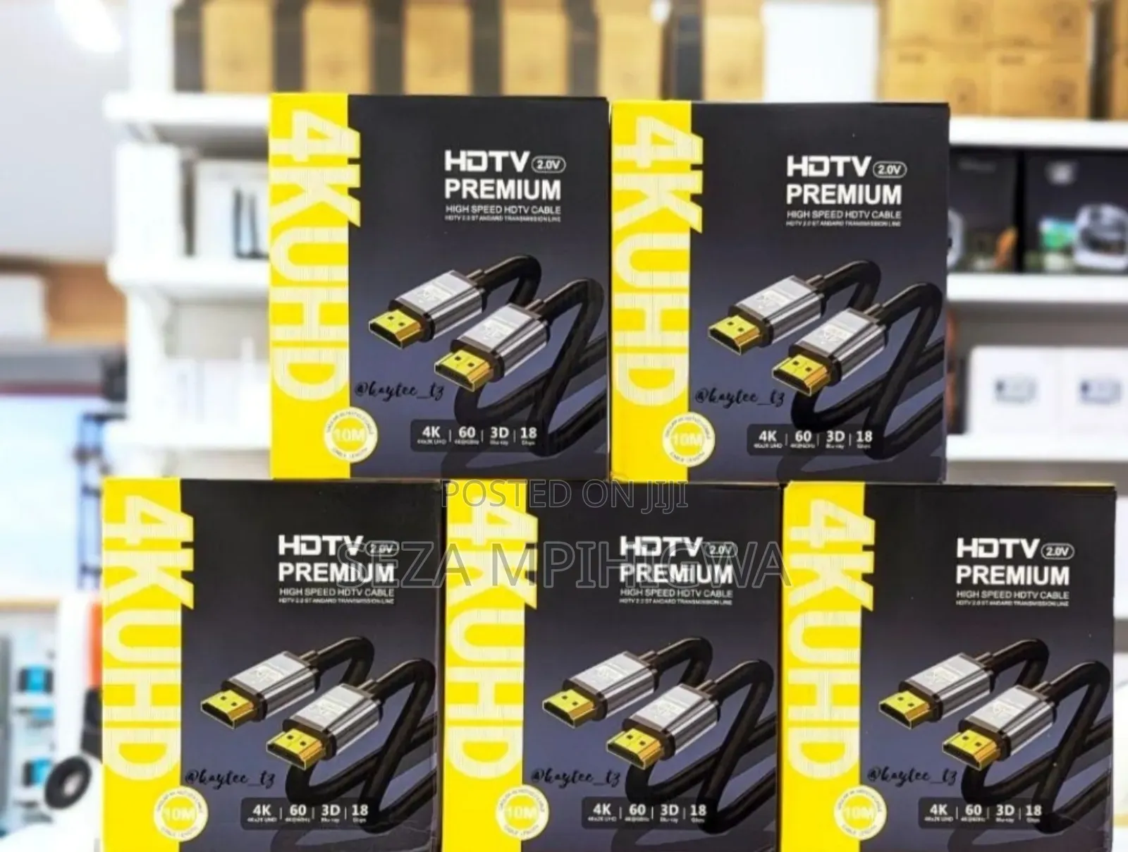 Hdmi Cables 10m