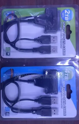 Usb2.0 to Sata Cable 2tb