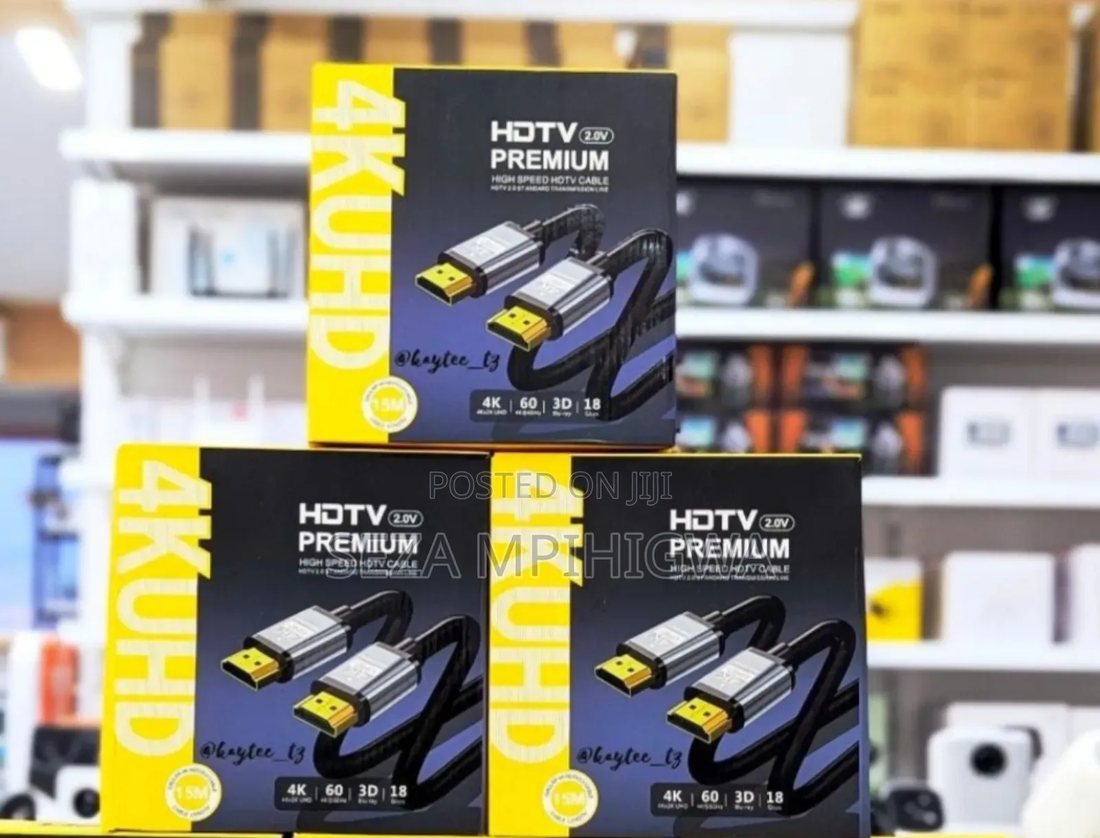 *Hdmi Cables* 15m
