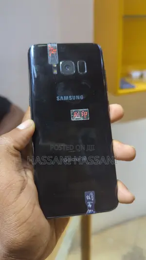 Samsung Galaxy S8 64 GB Black