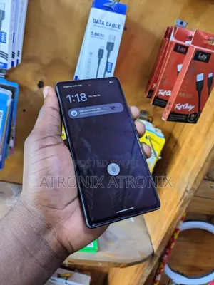 New Google Pixel 6 Pro 512 GB Black