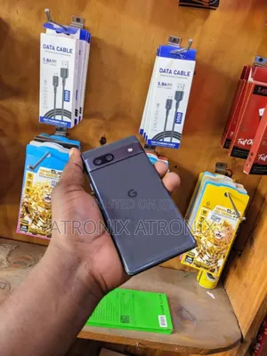 New Google Pixel 6 Pro 512 GB Black