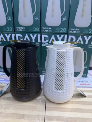 Daydays Vacuum Flask 1-Liter