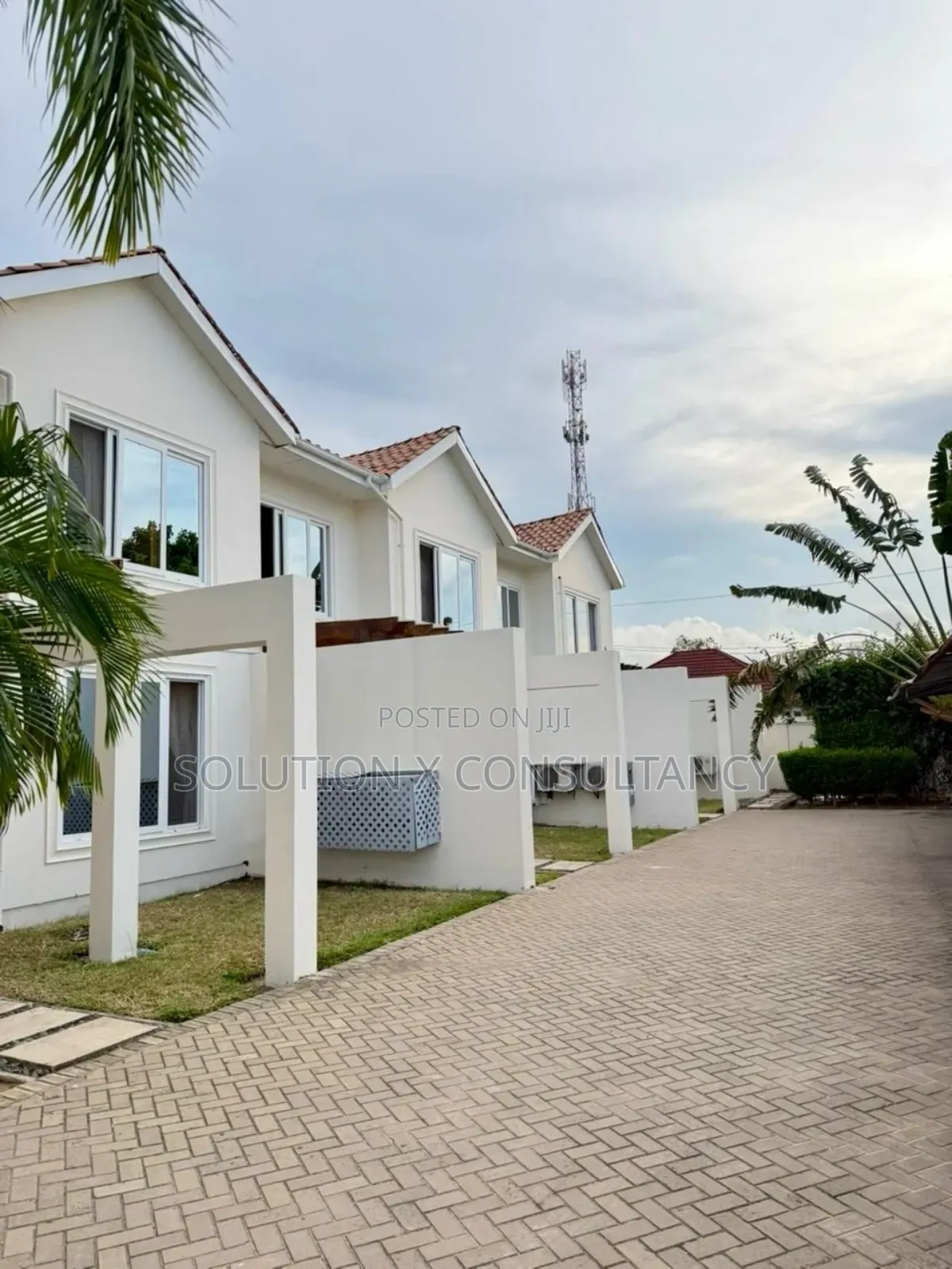 Furnished 2bdrm Apartment in Mbezi Beach for rent