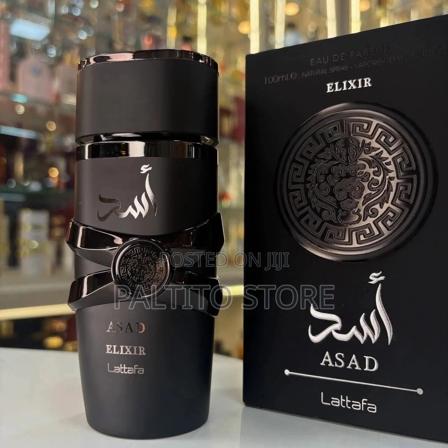Assad Elixir