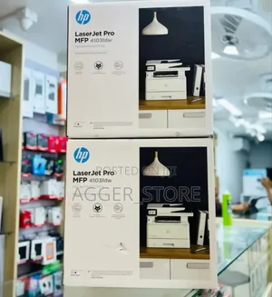 Hp Laserjet Pro MFP 4103fdw(Printer/Scanner/Copy)