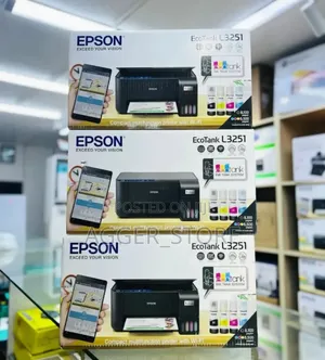 Epson Eco Tank L3251 Printer