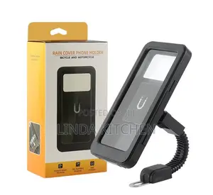 Rain Cover Phone Holder