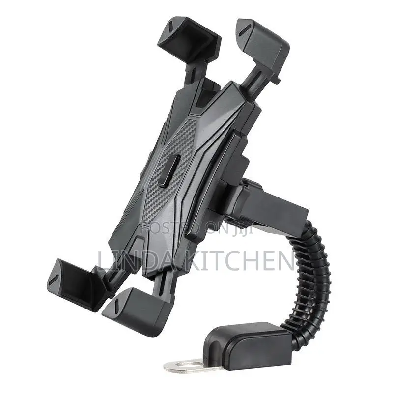 Rain Cover Phone Holder