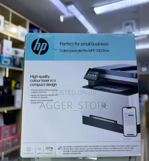 Hp Color Laserjet Pro MFP 3303fdw Print/Scan/Copy/Fax