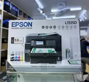 Epson L15150 Printer All-in-One: Print/Scan/Copy/Fax