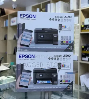 Epson Eco Tank L5290 All-in-One (Print, Scan, Copy, Fax)
