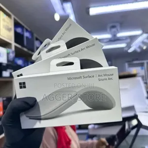 Microsoft Surface Arc Mouse
