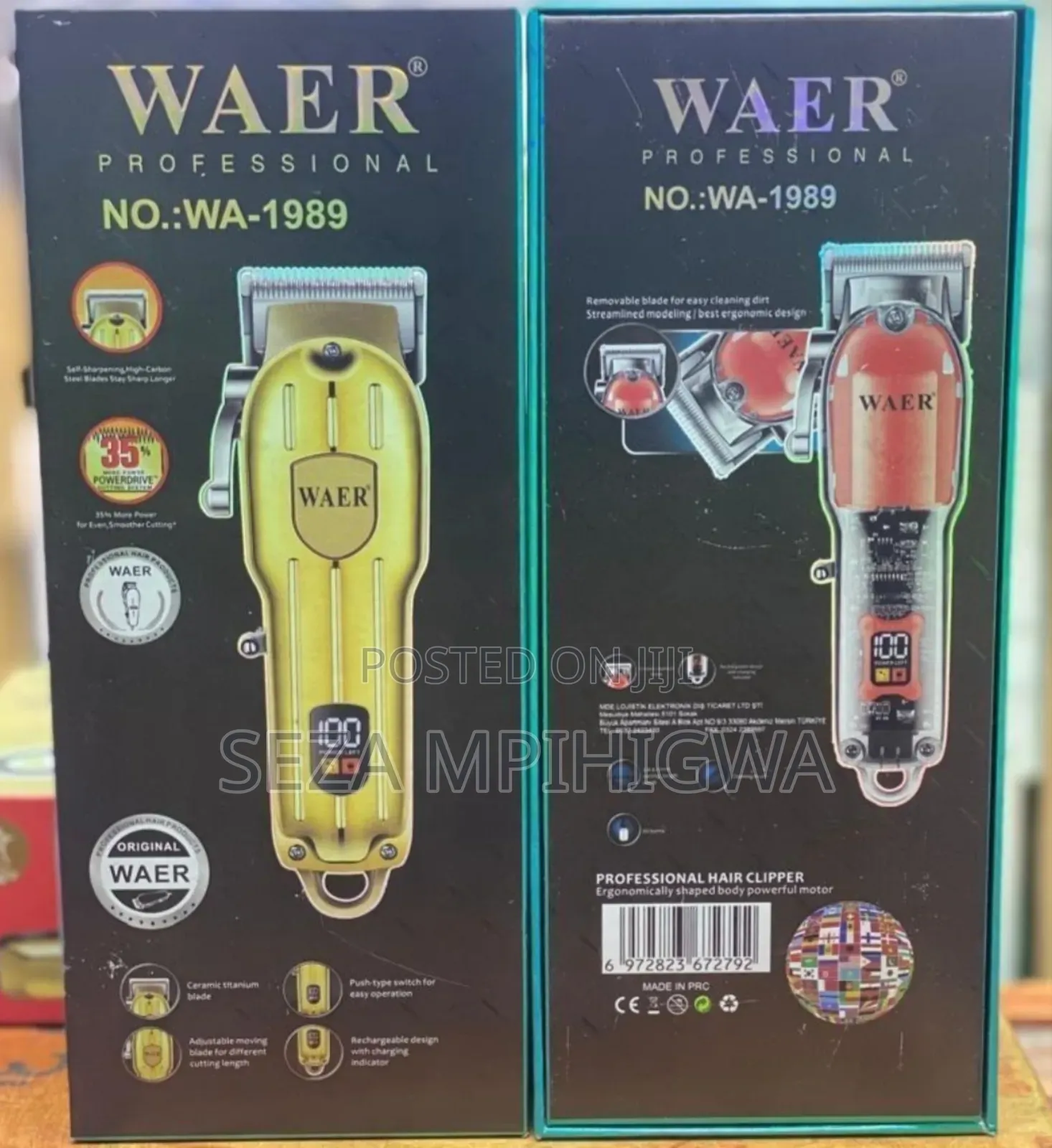 Waer Homecut