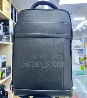 Smart Fingerprint Anti- Thefty Backpack