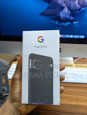 New Google Pixel 8 Pro 128 GB Black