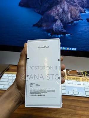 New Google Pixel 8 Pro 128 GB Black