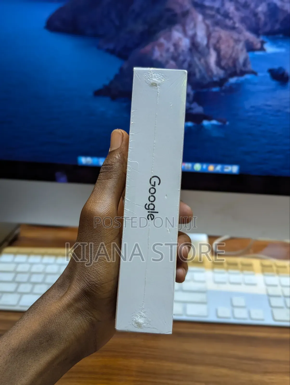 New Google Pixel 8 Pro 128 GB Black