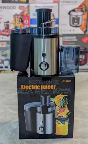 Electric Juicer