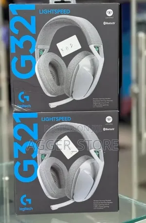 Logitech G321 Wireless Gaming Headset