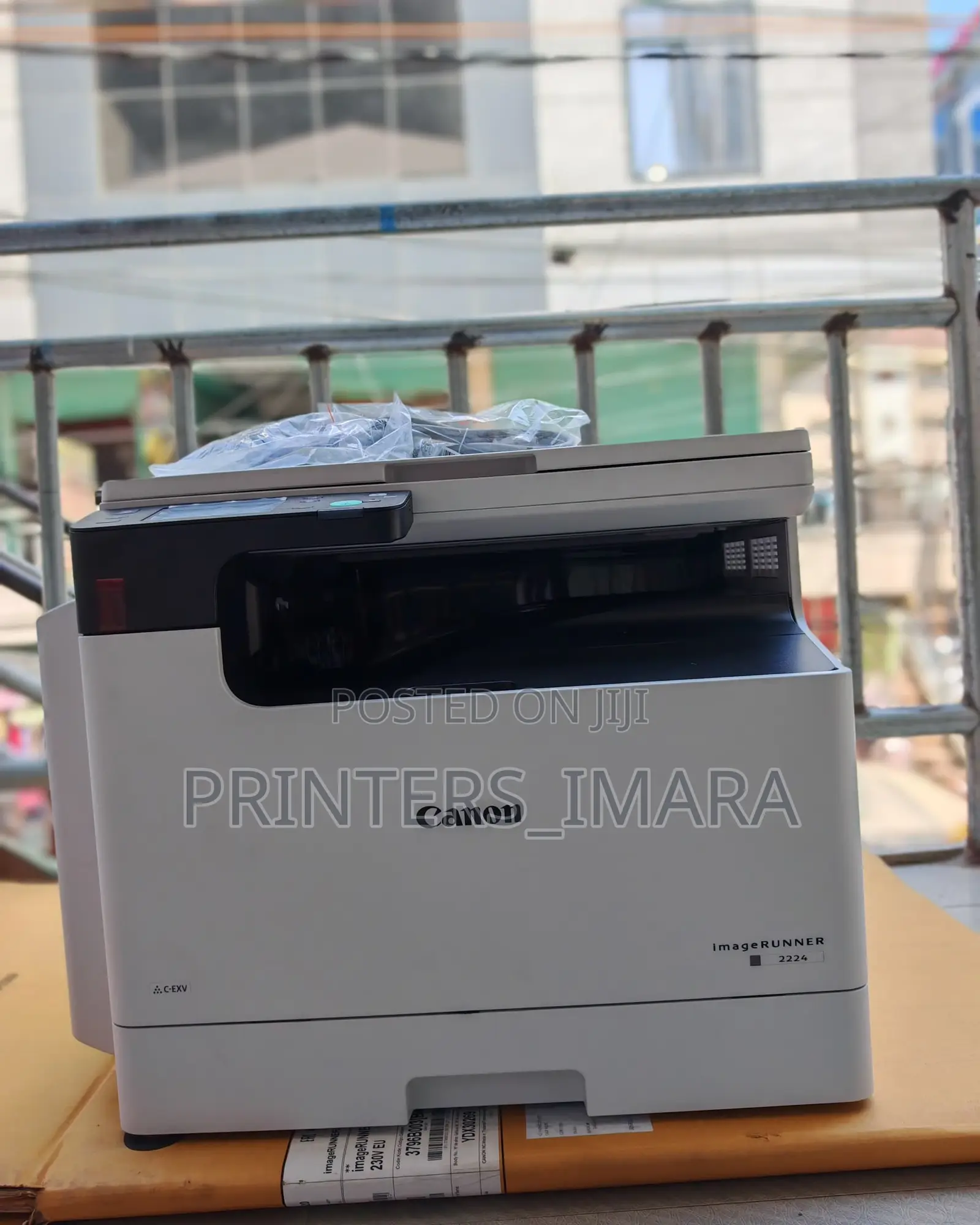 Canon Imagerunner 2224