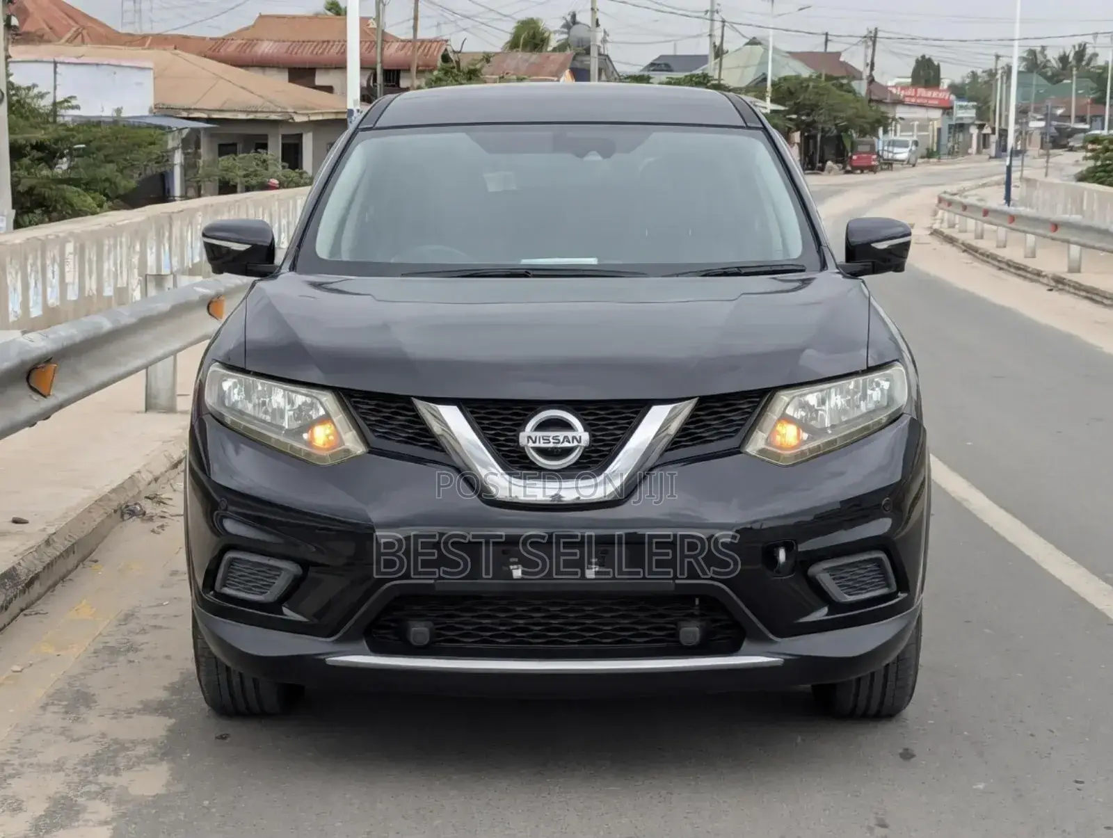 Nissan X-Trail 2.0 Petrol AWD 2014 Black