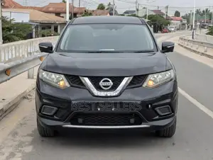 Nissan X-Trail 2.0 Petrol AWD 2014 Black