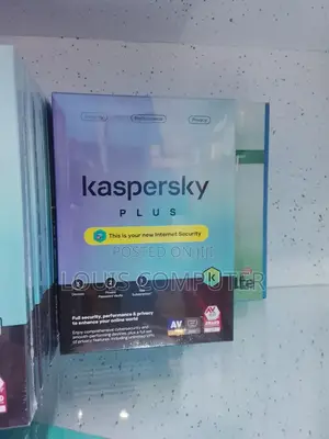 Kaspersky Antivirus